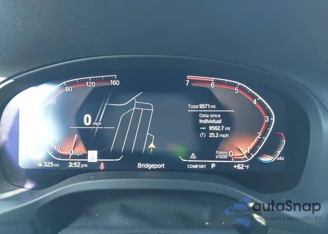 2024 BMW X3 from USA, damaged, VIN 5UX53DP03R9X02816